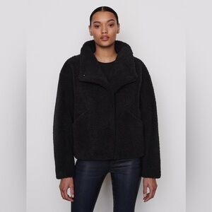FRAME Sherpa jacket NIOR